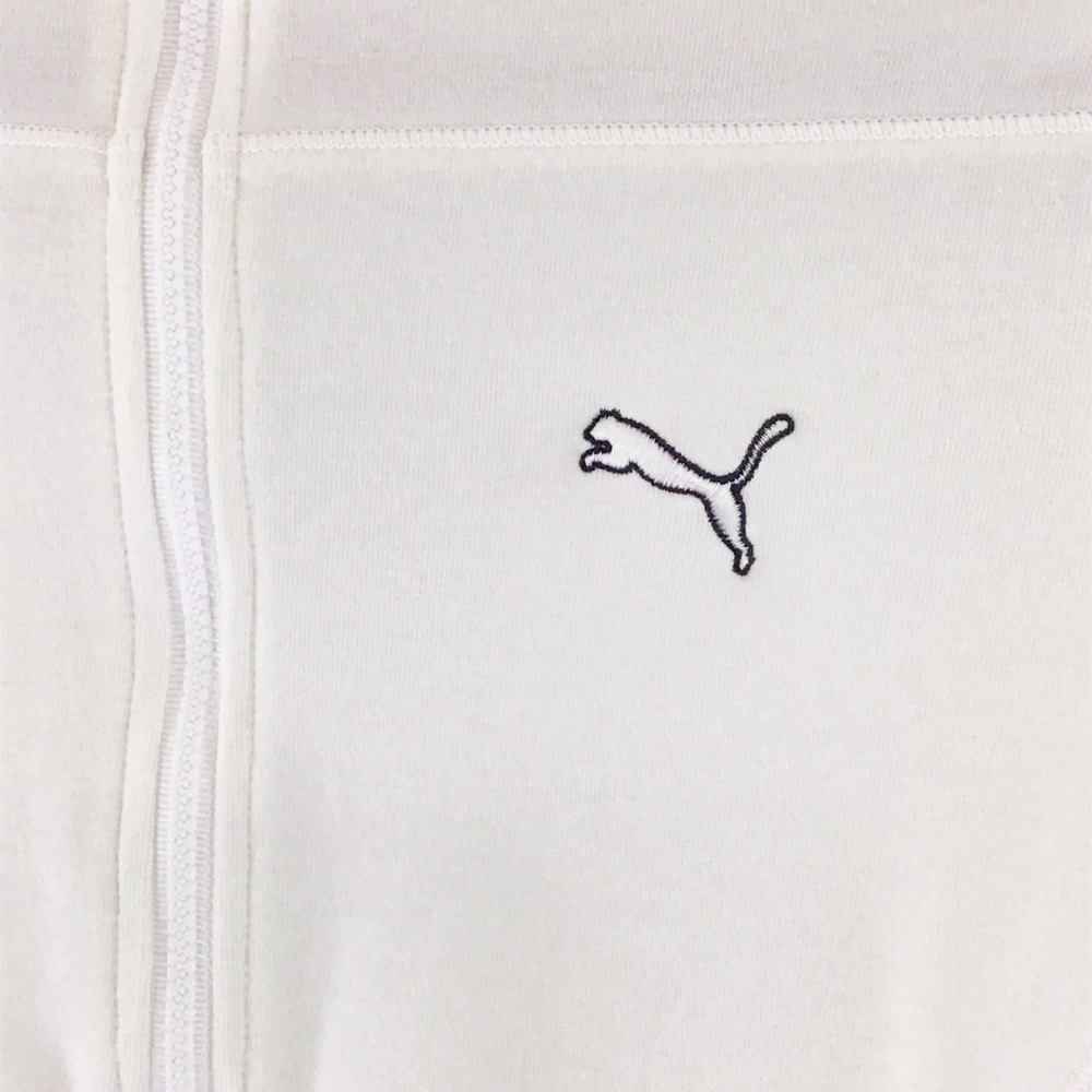 ❗️SOLD❗️PUMA WOMEN'S GOLF dryCELL 1/4 ZIP  TOP - Picture 3 of 3